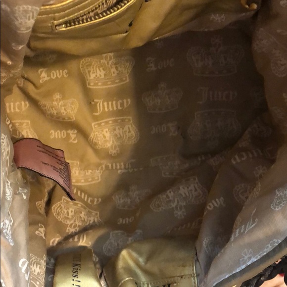 Juicy Couture Tote - Picture 9 of 11
